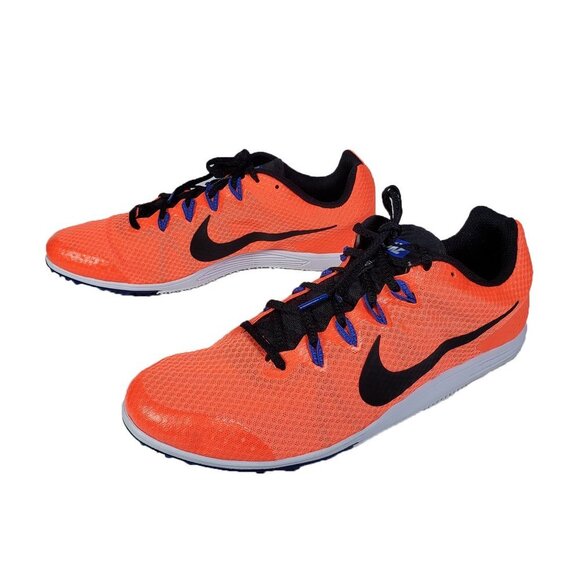 Nike Zoom Rival D 9 Mens Distance Track Field - Picture 1 of 6